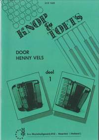Henny Vels: Knop & Toets Vol. 1
