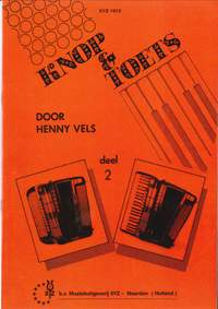 Henny Vels: Knop & Toets Vol. 2