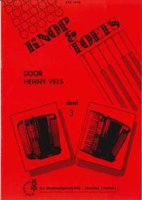 Henny Vels: Knop & Toets Vol. 3
