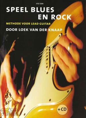 L. van der Knaap: Speel Blues en Rock 1