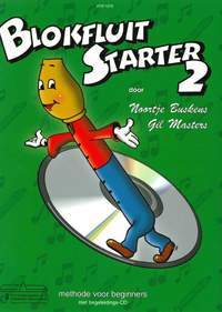 Noortje Buskes: Blokfluit Starter 2