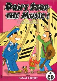 H. Boxtart: Don't Stop The Music