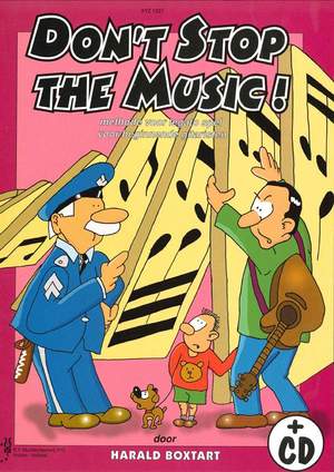 H. Boxtart: Don't Stop The Music