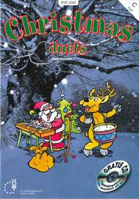 Axel Norman: Christmas Duets C