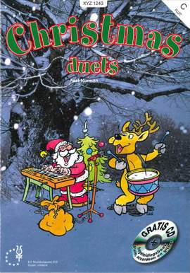 Axel Norman: Christmas Duets C