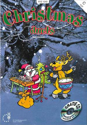 Axel Norman: Christmas Duets C