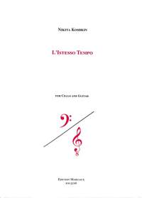 Istesso Tempo, L (cello and guitar)