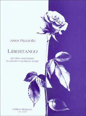 Libertango (flute and guitar)
