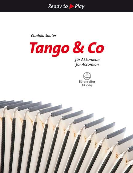 Tango & Co for Accordion