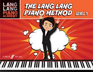 Lang Lang Piano Method, The: Level 1