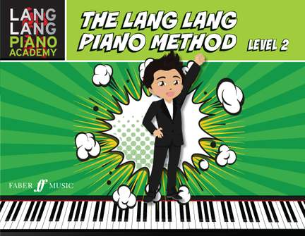 Lang Lang Piano Method, The: Level 2