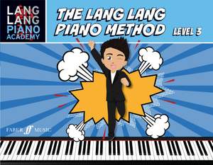 Lang Lang: Lang Lang Piano Method, The: Level 3