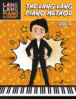 Lang Lang Piano Method, The: Level 4