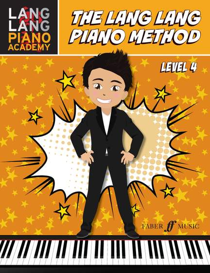 Lang Lang Piano Method, The: Level 4