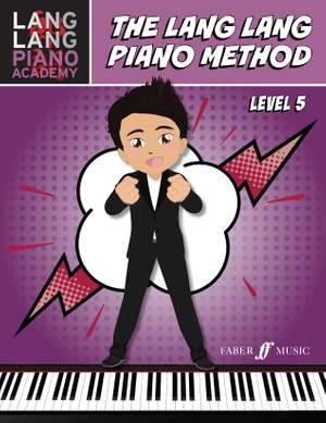 Lang Lang Piano Method, The: Level 5