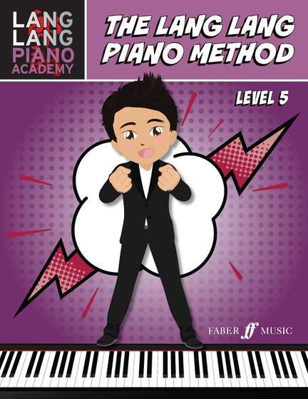Lang Lang Piano Method, The: Level 5