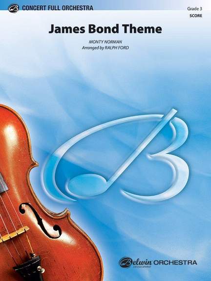 Monty Norman: James Bond Theme