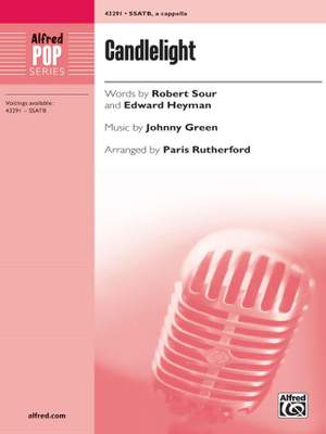 Johnny Green: Candlelight