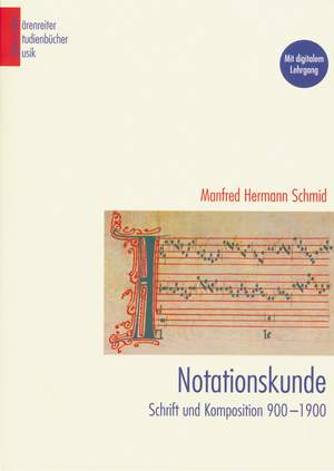 Schmid: Notationskunde