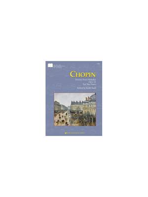Frédéric Chopin: Twenty-Four Preludes - Opus 28