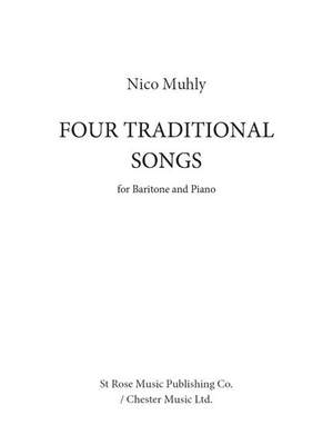 Nico Muhly: Four Traditional Songs