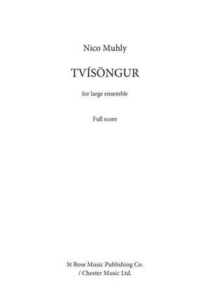 Nico Muhly: Tvísöngur