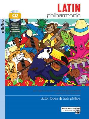 Victor López/Bob Phillips: Latin Philharmonic