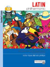 Victor López/Bob Phillips: Latin Philharmonic