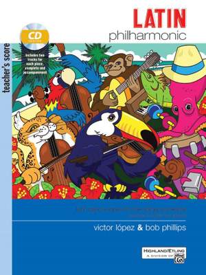 Victor López/Bob Phillips: Latin Philharmonic