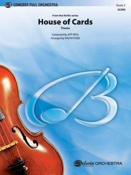Jeff Beal: House of Cards (Theme)