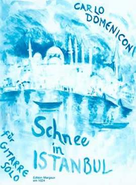 Schnee in Istanbul (guitar)