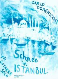 Schnee in Istanbul (guitar)
