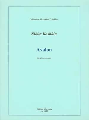 Avalon (guitar)