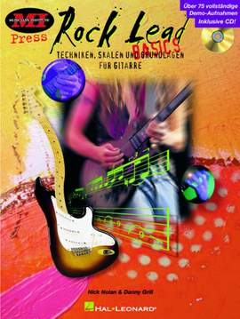 Nick Nolan_Danny Gill: Rock Leads Basics
