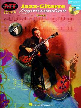 Sid Jacobs: Jazz-Gitarre Improvisation