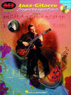 Sid Jacobs: Jazz-Gitarre Improvisation