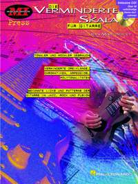 Jean Marc Belkadi: Die verminderte Skala für Gitarre