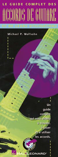 Michael P. Wolfsohn: Le Guide complet des accords de guitare
