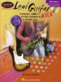 Nick Nolan_Danny Gill: Lead Guitar Rock [F]
