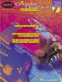 Jean Marc Belkadi: La Gamme Diminuée pour la Guitare [F]