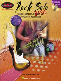 Nick Nolan_Danny Gill: Rock Solo Basis