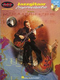 Sid Jacobs: Jazzgitaar Improvisatie