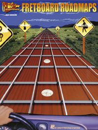 Fred Sokolow: Fretboard Roadmaps (D)