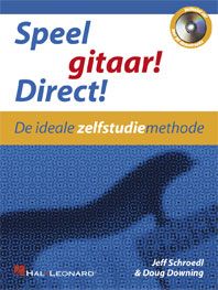 Jeff Schroedl_Doug Downing: Speel Gitaar! Direct!