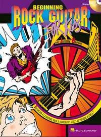 Jimmy Brown: Beginning Rock Guitar for Kids (F)