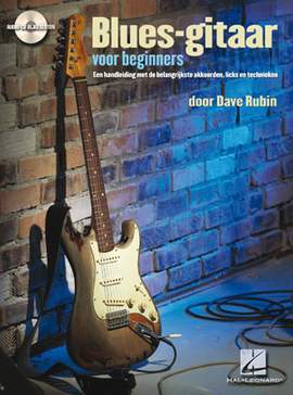 Dave Rubin: Blues-gitaar voor Beginners