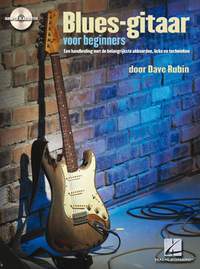 Dave Rubin: Blues-gitaar voor Beginners