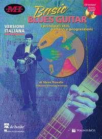 Steve Trovato: Basic Blues Guitar