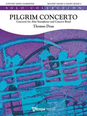 Thomas Doss: Pilgrim Concerto