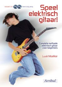 Luuk Moelker: Speel elektrisch gitaar!